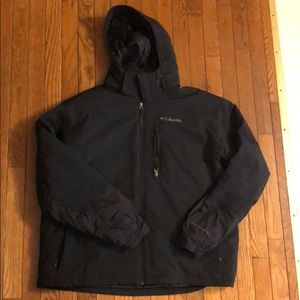 Columbia Winter Jacket. Size XL